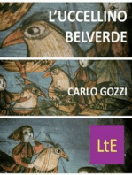 L'uccellino Belverde