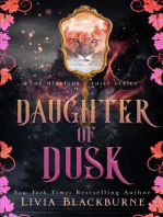 Daughter of Dusk: Midnight Thief, #2