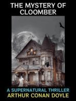 The Mystery of Cloomber: A Supernatural Thriller