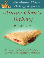 Auntie Clem's Bakery 7-9