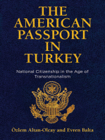 The American Passport in Turkey