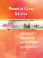 Proactive Cyber Defense A Complete Guide - 2020 Edition