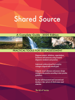 Shared Source A Complete Guide - 2020 Edition