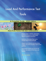 Load And Performance Test Tools A Complete Guide - 2020 Edition