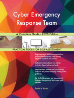 Cyber Emergency Response Team A Complete Guide - 2020 Edition