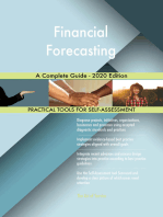 Financial Forecasting A Complete Guide - 2020 Edition