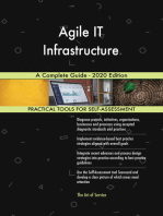 Agile IT Infrastructure A Complete Guide - 2020 Edition