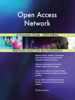 Open Access Network A Complete Guide - 2020 Edition