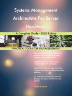 Systems Management Architecture For Server Hardware A Complete Guide - 2020 Edition