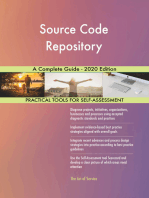 Source Code Repository A Complete Guide - 2020 Edition