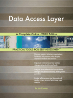 Data Access Layer A Complete Guide - 2020 Edition