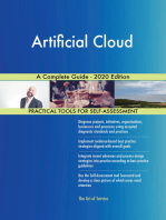 Artificial Cloud A Complete Guide - 2020 Edition