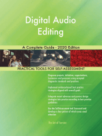 Digital Audio Editing A Complete Guide - 2020 Edition