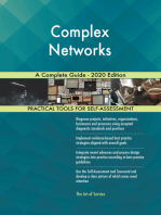 Complex Networks A Complete Guide - 2020 Edition