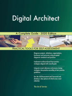 Digital Architect A Complete Guide - 2020 Edition