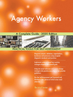 Agency Workers A Complete Guide - 2020 Edition