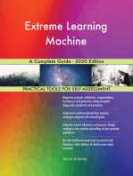 Extreme Learning Machine A Complete Guide - 2020 Edition