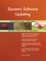 Dynamic Software Updating A Complete Guide - 2020 Edition