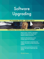 Software Upgrading A Complete Guide - 2020 Edition