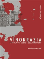 Vinokrazia: Estetica del gusto e dell'impostura