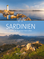 Bruckmann Bildband: Highlights Sardinien: 50 Ziele, die Sie gesehen haben sollten. Jetzt mit Routenvorschlägen.