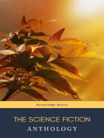The Science Fiction anthology