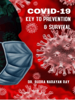 COVID-19 Key To Prevention & Survival E-Book