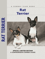 Rat Terrier: A Comprehensive Owner's Guide