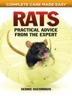Rats: Practical, Accurate Advice from the Expert