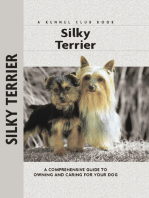 Silky Terrier: A Comprehensive Guide to Owning and Caring for Your Dog