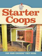 Starter Coops: For Your Chickens' First Home