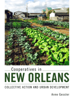 Cooperatives in New Orleans: Collective Action and Urban Development