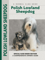 Polish Lowland Sheepdog: Special Rare-breed Edtion