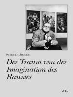 Der Traum von der Imagination des Raumes: Zu den Raumvorstellungen auf einigen ausgewählten Triptychen Max Beckmanns