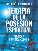 Terapia de la posesión espiritual: Técnica y práctica clínica