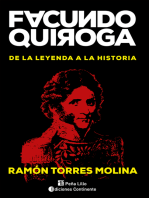 Facundo Quiroga: De la leyenda a la historia