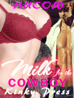 Milk for the Cowboy