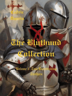 The Bluthund Collection Volume III -Two Breathtaking Thrillers: The Bluthund Collection, #3