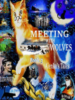 Meeting with Wolves. Alenka’s Tales. Book 3