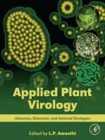 Applied Plant Virology: Advances, Detection, and Antiviral Strategies