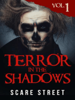 Terror in the Shadows Vol. 1: Terror in the Shadows, #1