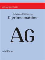 Il primo mattino