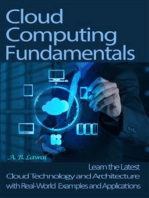 Cloud Computing Fundamentals: Learn the Latest Cloud Technology and Architecture with Real-World Examples and Applications
