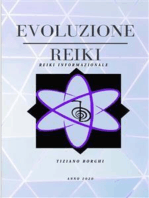 Evoluzione reiki