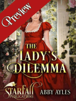 The Lady’s Dilemma (Preview