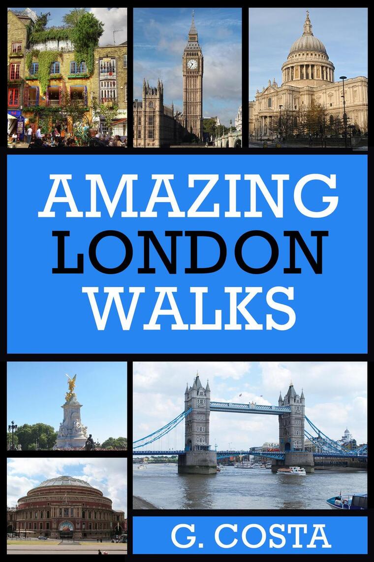 Amazing London Walks by G Costa (Ebook) Read free for 30 days