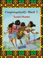 Unapologetically Black 1: Afro Sisters