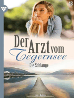 Die Schlange: Der Arzt vom Tegernsee 48 – Arztroman