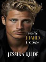He's Hard Core: The Hardcore Series, #9