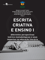 Escrita criativa e ensino I